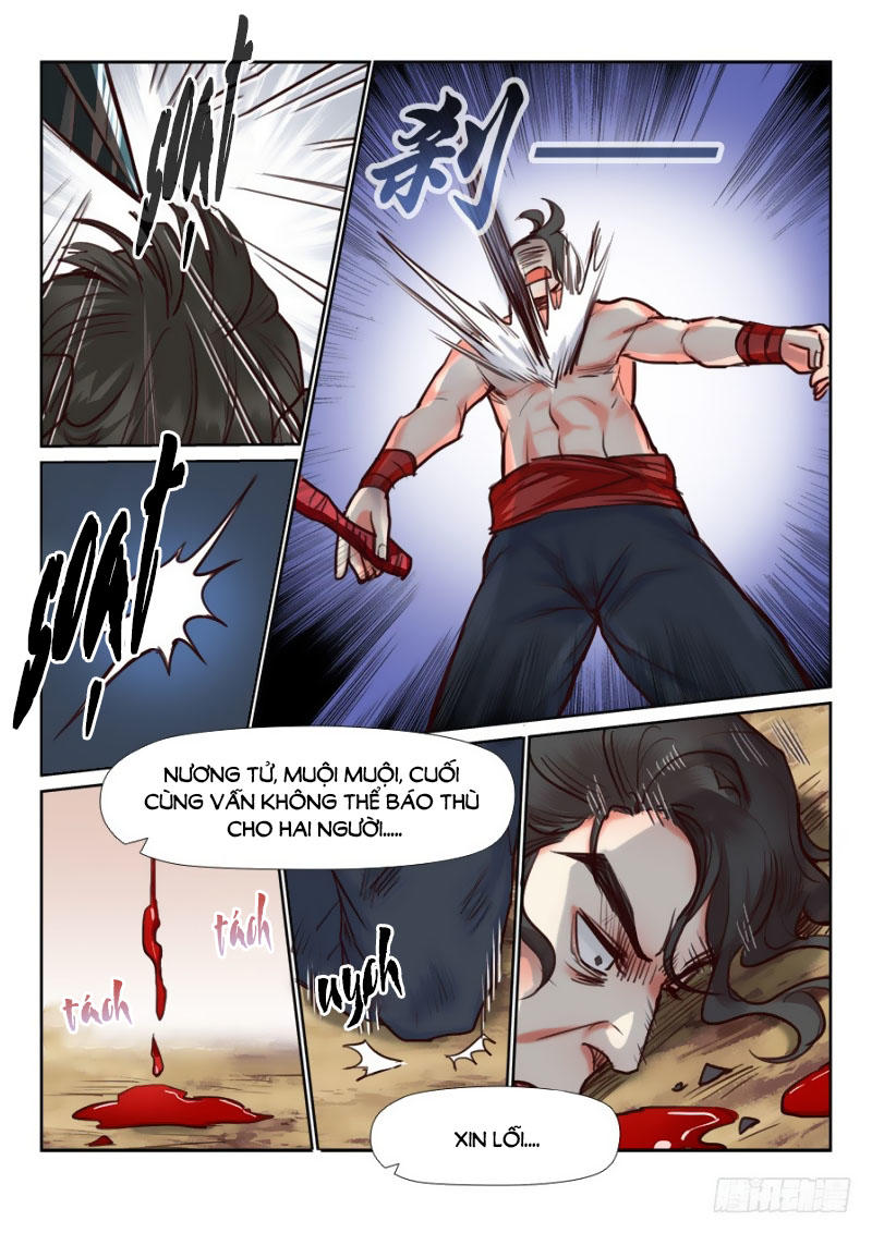 Luôn Có Yêu Quái Chapter 113 - 8