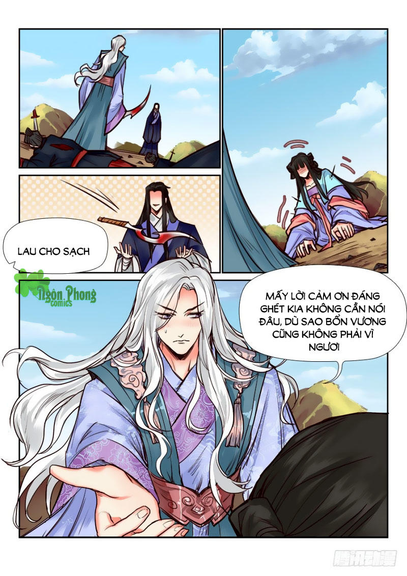 Luôn Có Yêu Quái Chapter 113 - 9