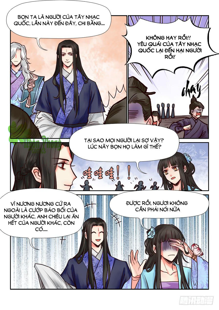 Luôn Có Yêu Quái Chapter 116 - 9