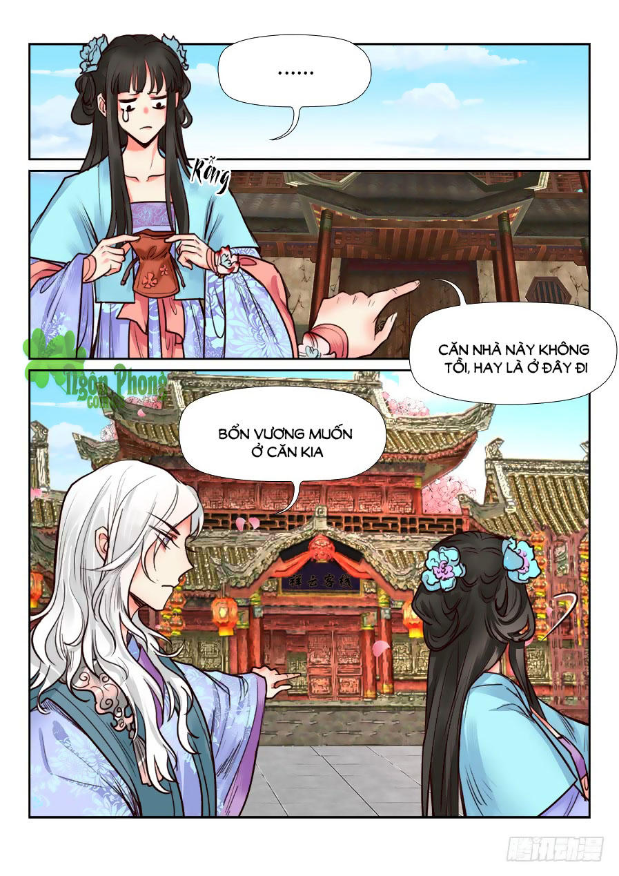 Luôn Có Yêu Quái Chapter 117 - 3