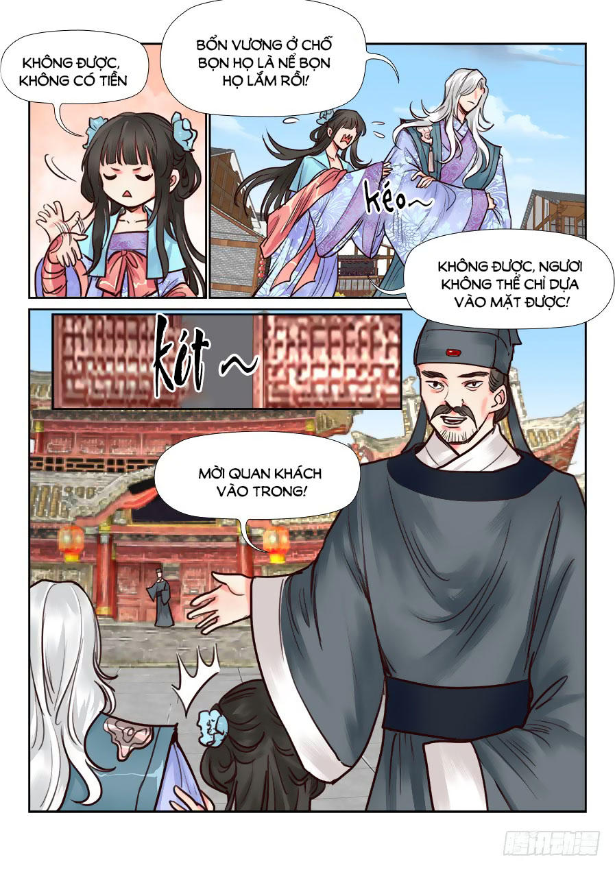 Luôn Có Yêu Quái Chapter 117 - 4