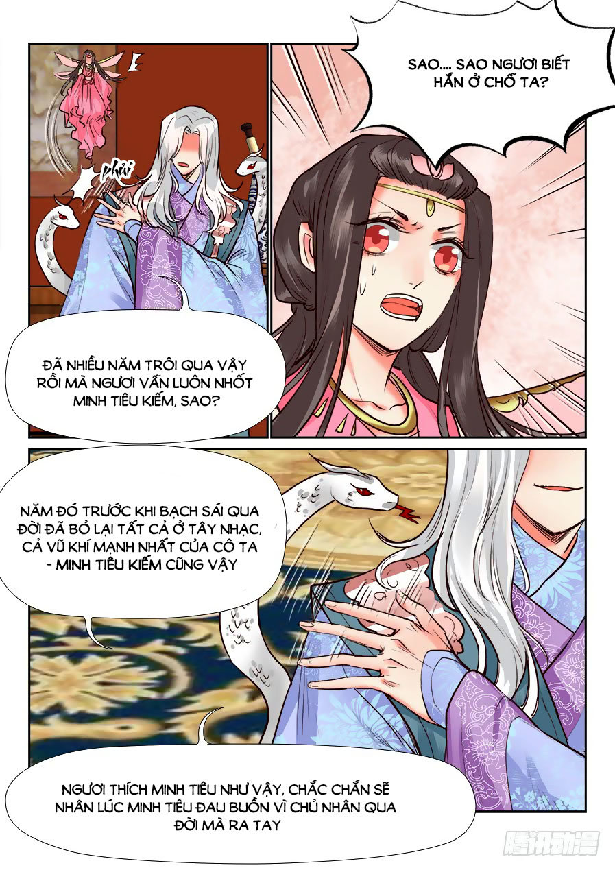 Luôn Có Yêu Quái Chapter 124 - 9