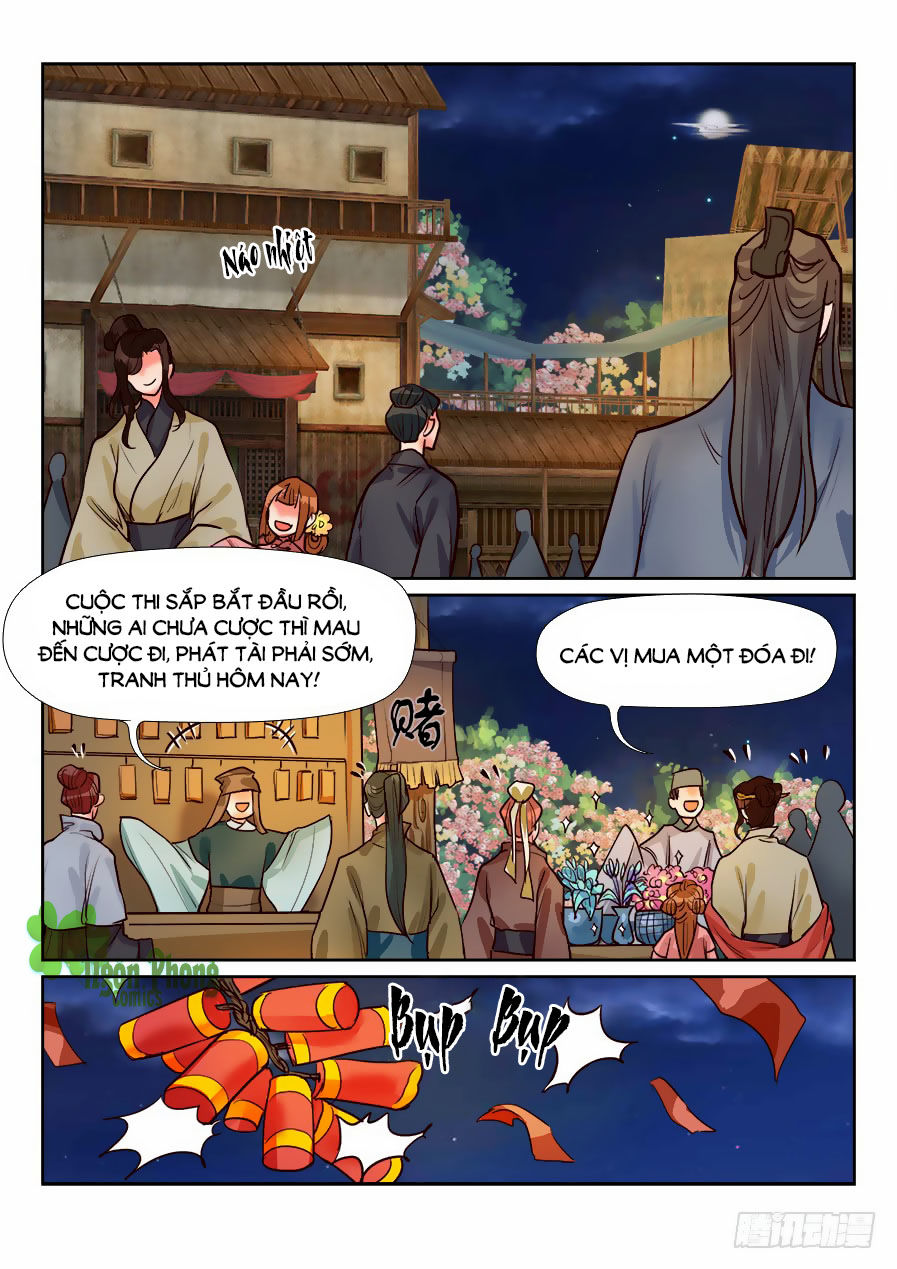 Luôn Có Yêu Quái Chapter 126 - 8