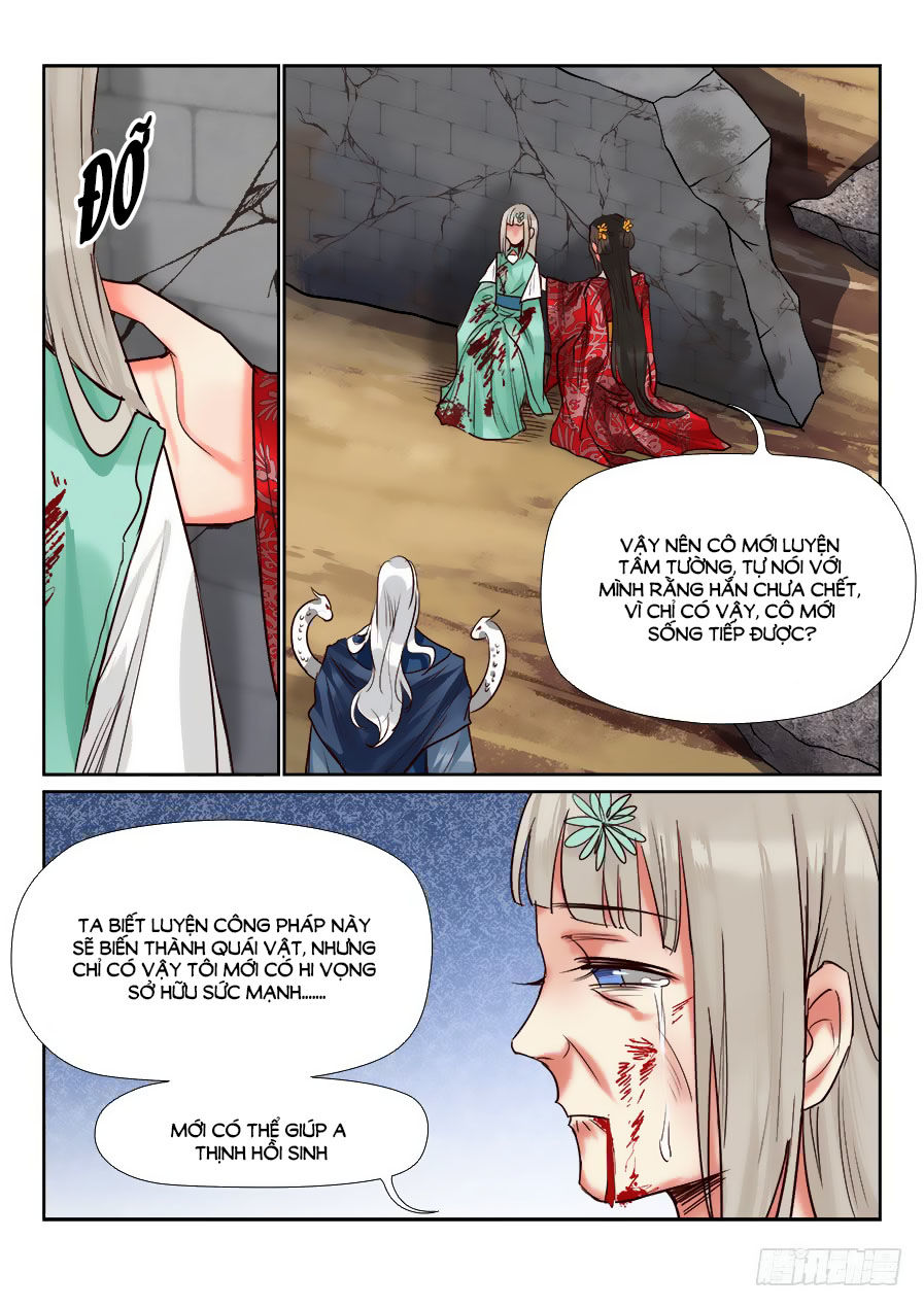 Luôn Có Yêu Quái Chapter 154 - 8