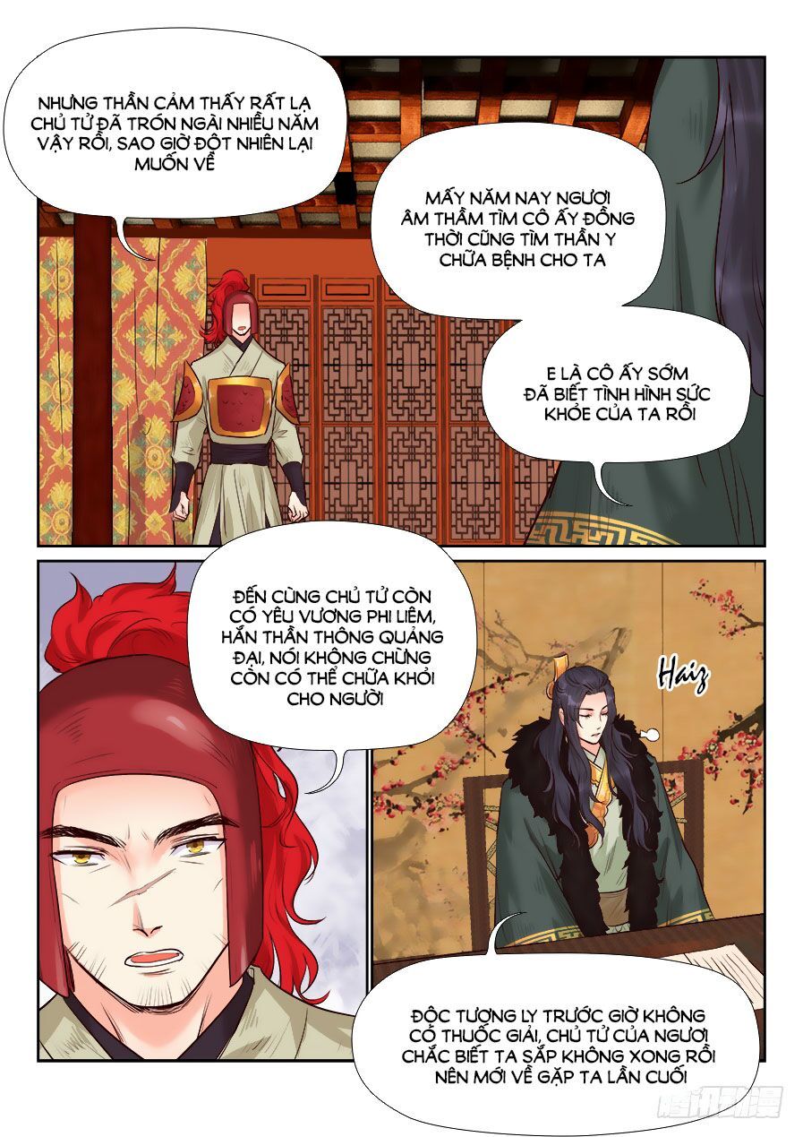 Luôn Có Yêu Quái Chapter 163 - 3