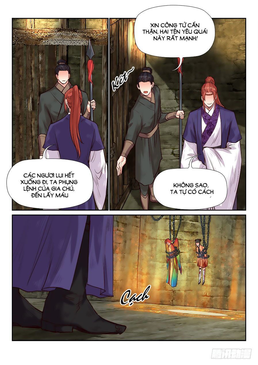 Luôn Có Yêu Quái Chapter 163 - 8