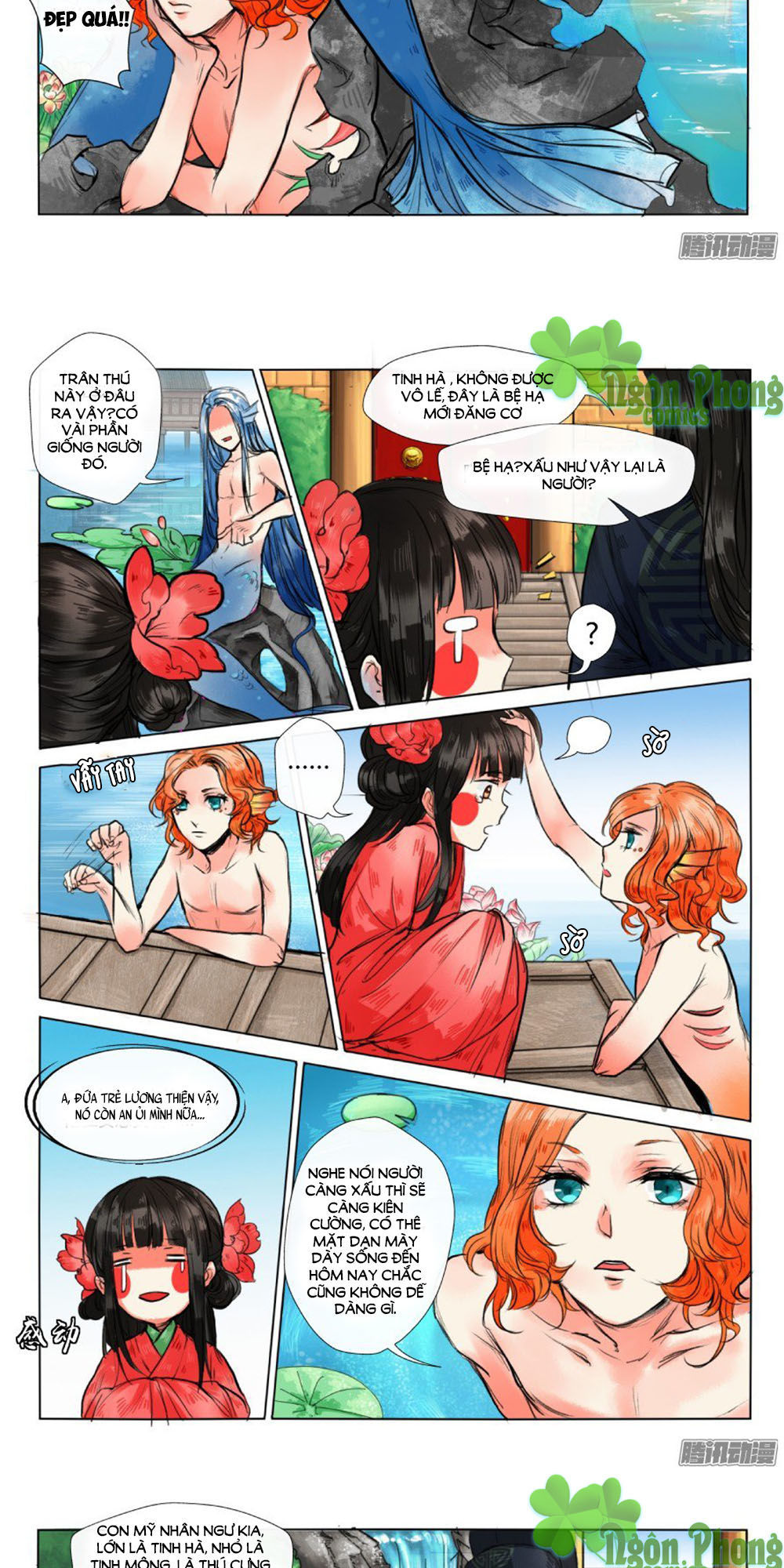 Luôn Có Yêu Quái Chapter 3 - 8