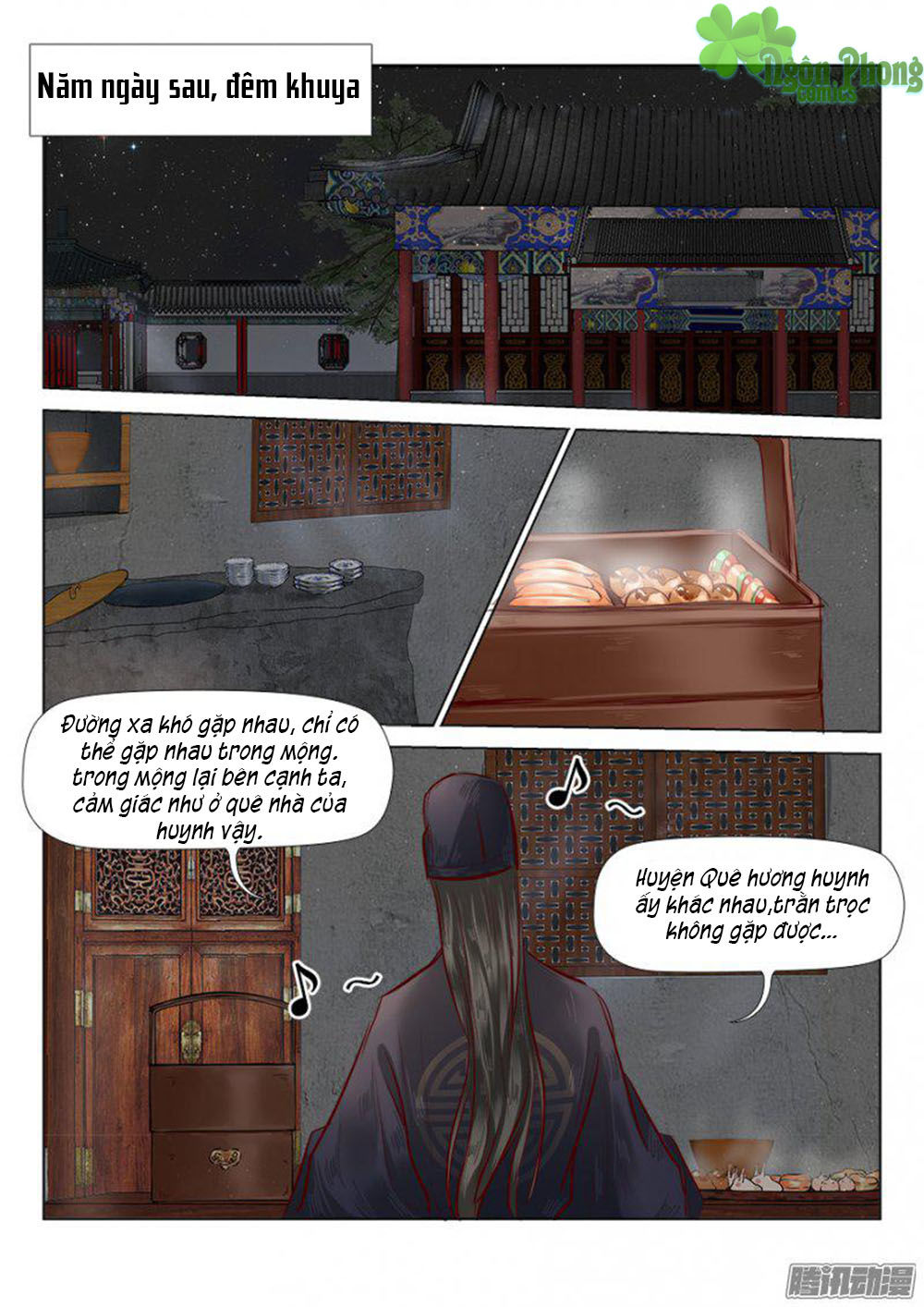 Luôn Có Yêu Quái Chapter 44 - 3