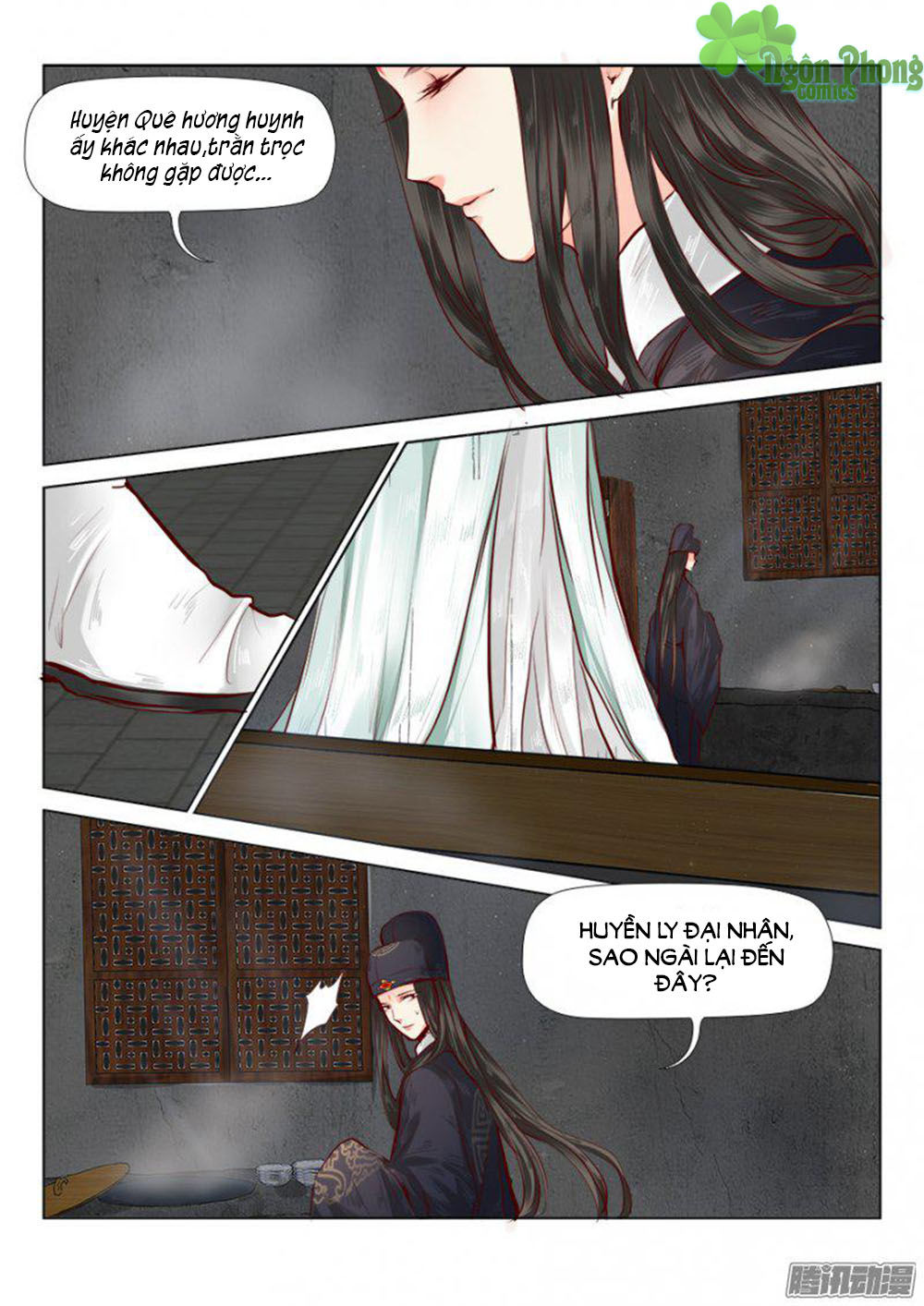 Luôn Có Yêu Quái Chapter 44 - 4