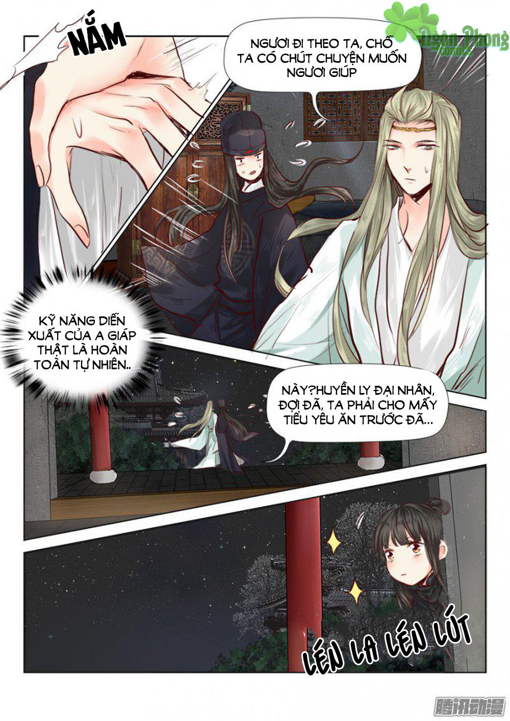 Luôn Có Yêu Quái Chapter 44 - 5