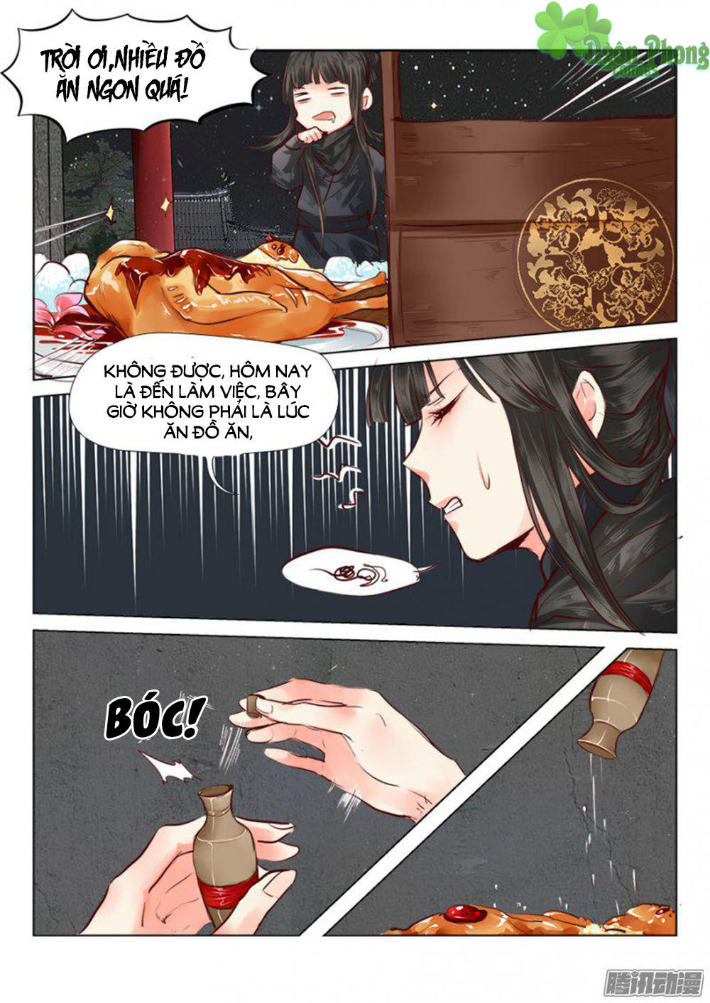 Luôn Có Yêu Quái Chapter 44 - 6