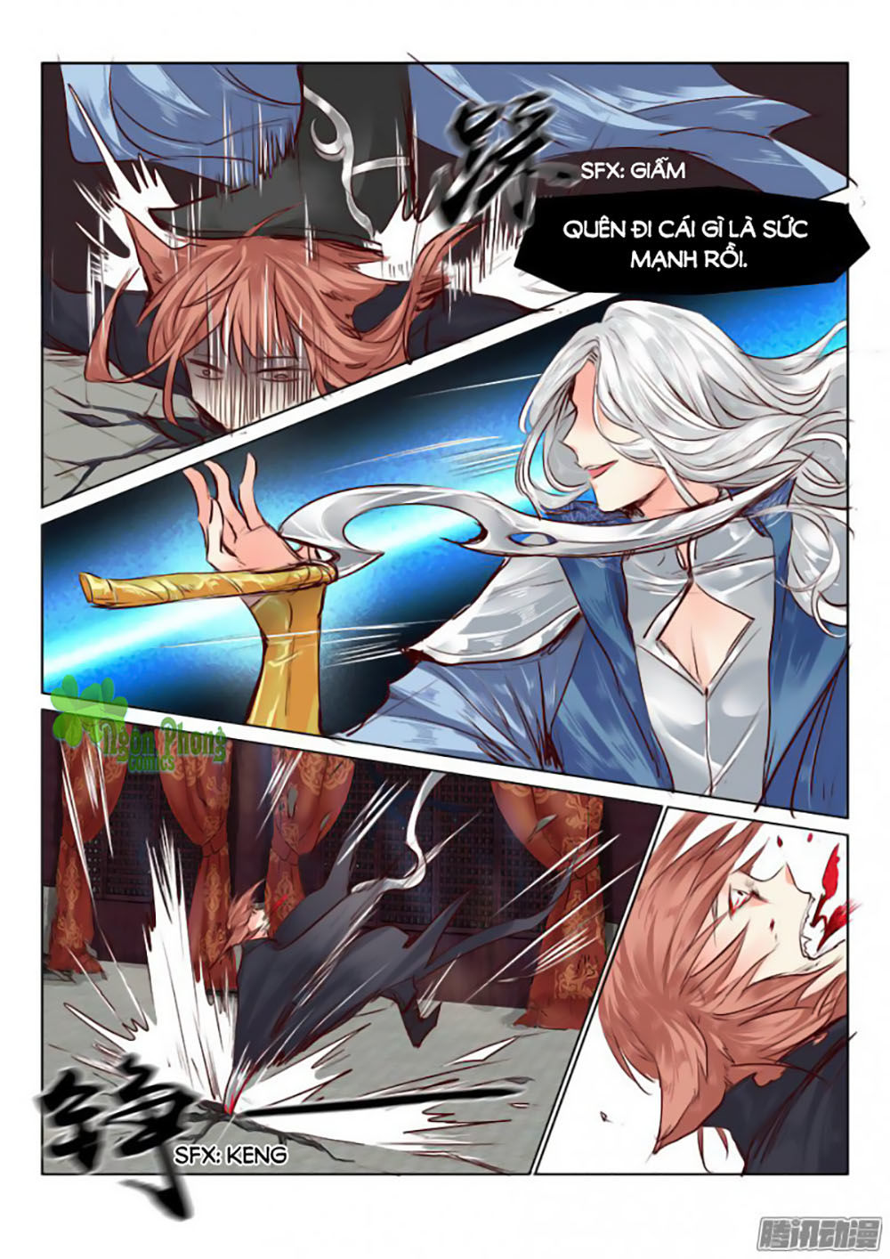 Luôn Có Yêu Quái Chapter 48 - 4