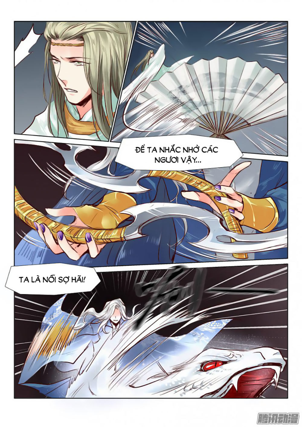 Luôn Có Yêu Quái Chapter 48 - 8