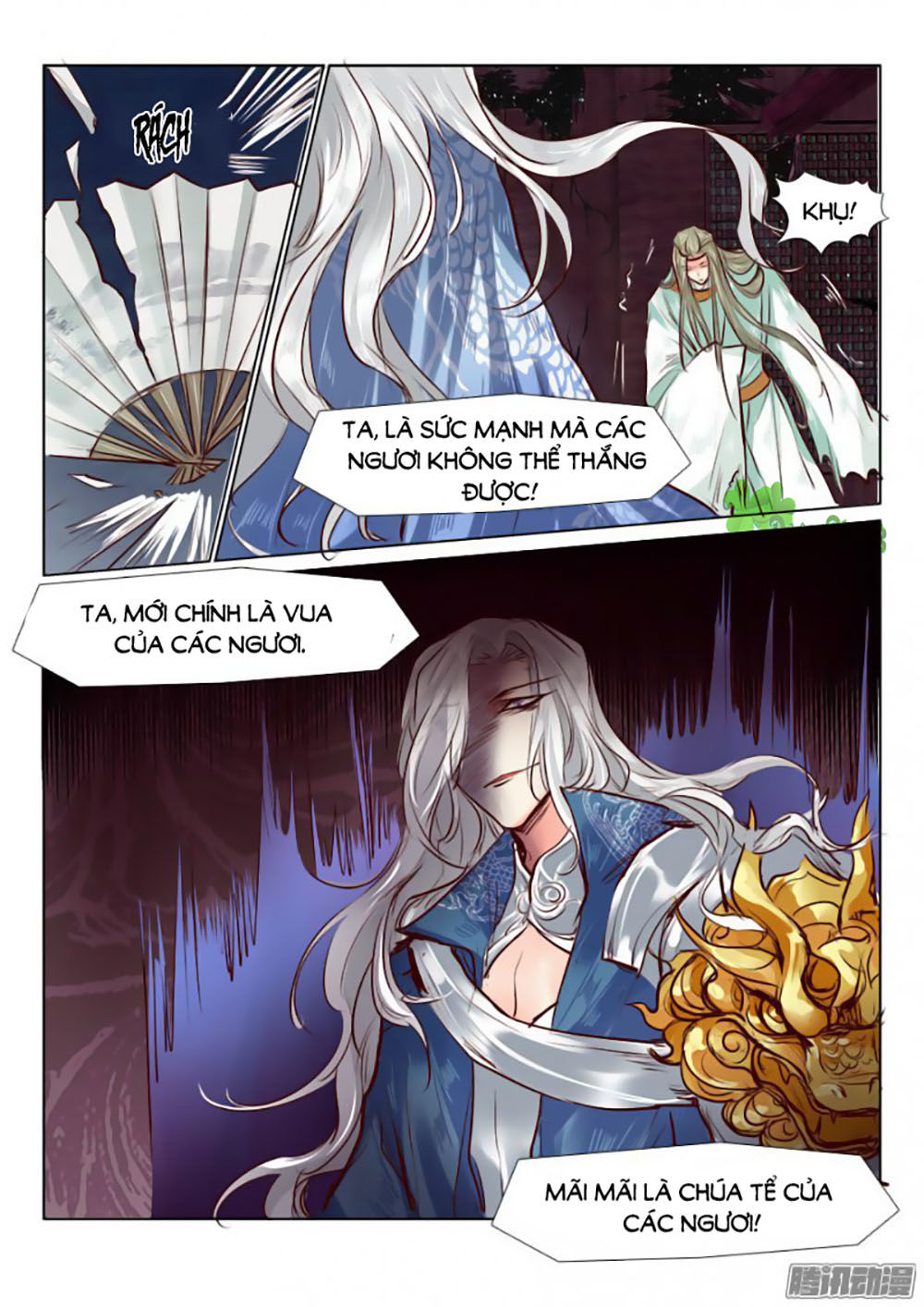 Luôn Có Yêu Quái Chapter 48 - 10