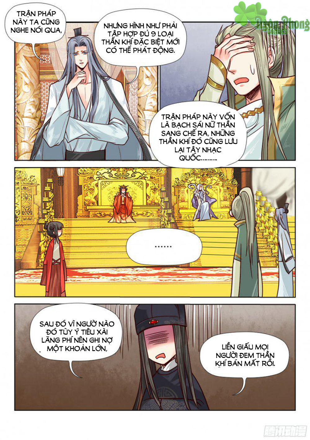 Luôn Có Yêu Quái Chapter 70 - 10