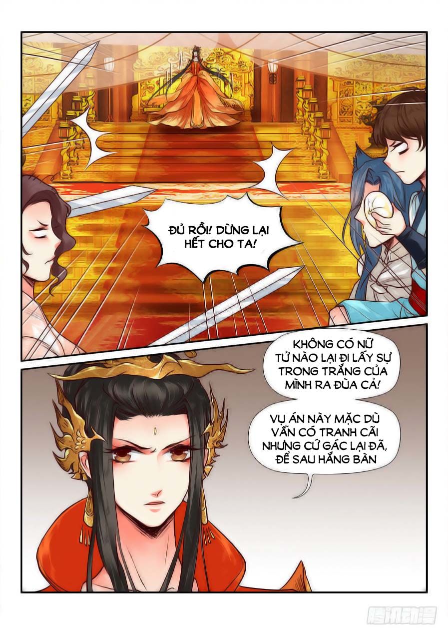 Luôn Có Yêu Quái Chapter 84 - 4