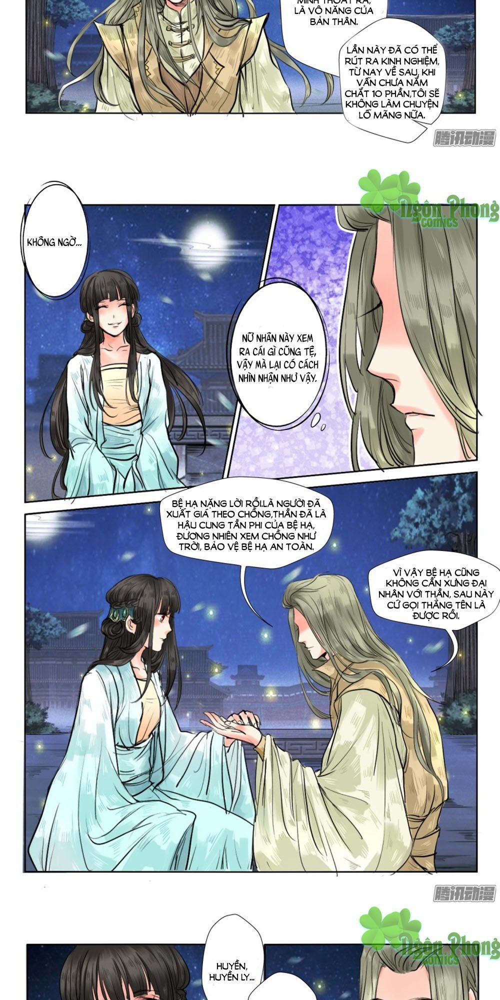 Luôn Có Yêu Quái Chapter 9 - 4