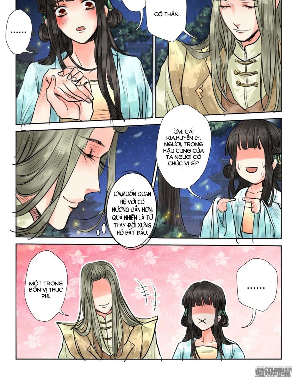 Luôn Có Yêu Quái Chapter 9 - 5