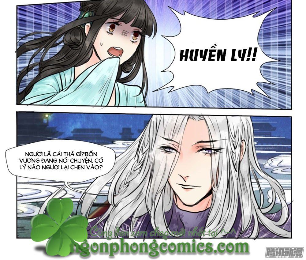 Luôn Có Yêu Quái Chapter 9 - 10