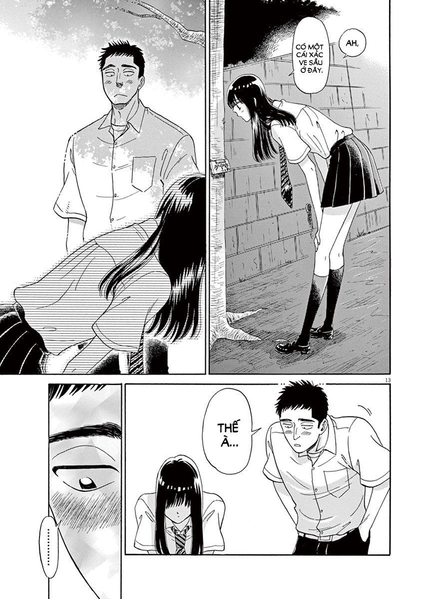 Koi Wa Ameagari No You Ni Chapter 10 - 14