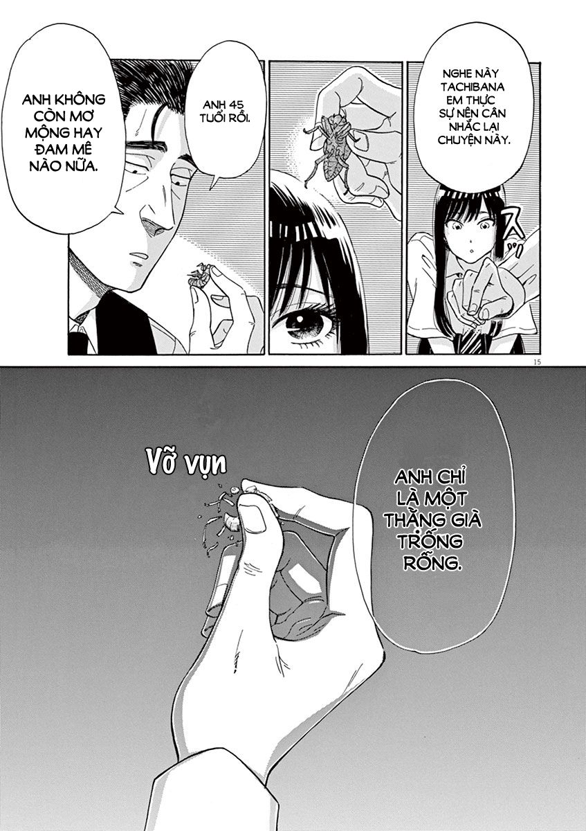 Koi Wa Ameagari No You Ni Chapter 10 - 16