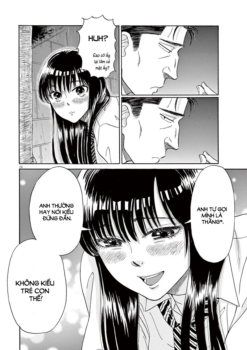 Koi Wa Ameagari No You Ni Chapter 10 - 17