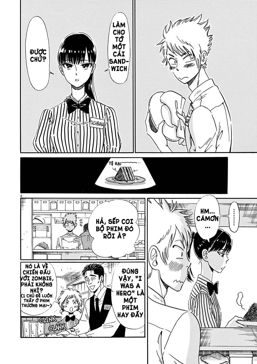 Koi Wa Ameagari No You Ni Chapter 15 - 11