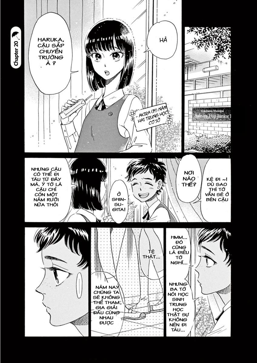 Koi Wa Ameagari No You Ni Chapter 20 - 2