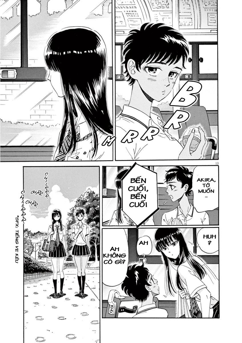 Koi Wa Ameagari No You Ni Chapter 20 - 14