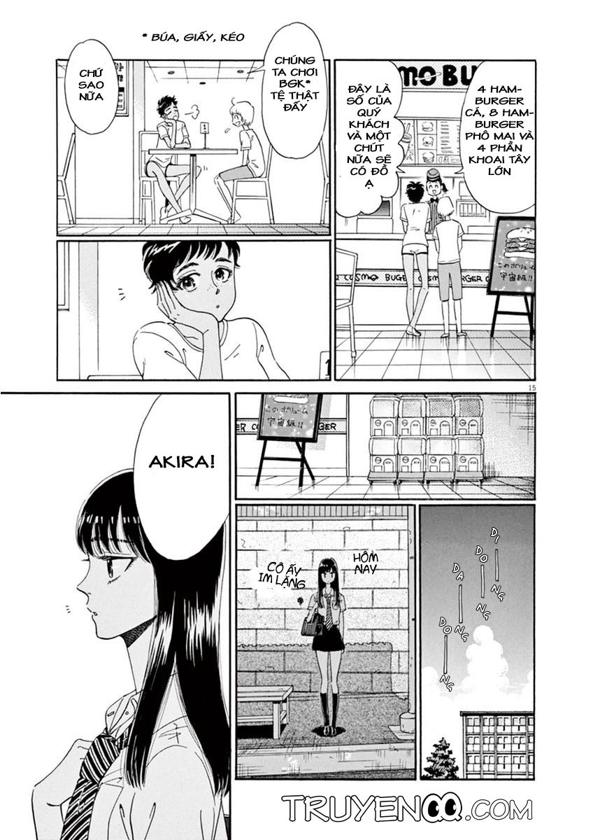 Koi Wa Ameagari No You Ni Chapter 20 - 16