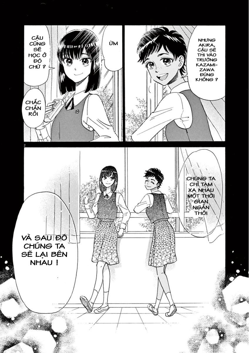 Koi Wa Ameagari No You Ni Chapter 20 - 3