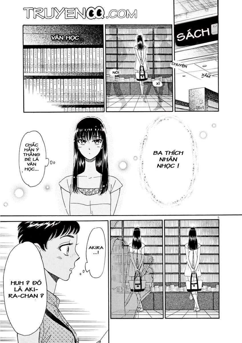 Koi Wa Ameagari No You Ni Chapter 20 - 6