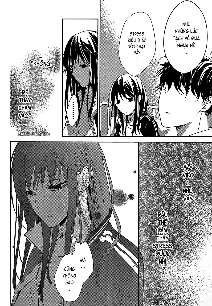 Tsuiraku Jk To Haijin Kyoushi Chapter 22 - 13