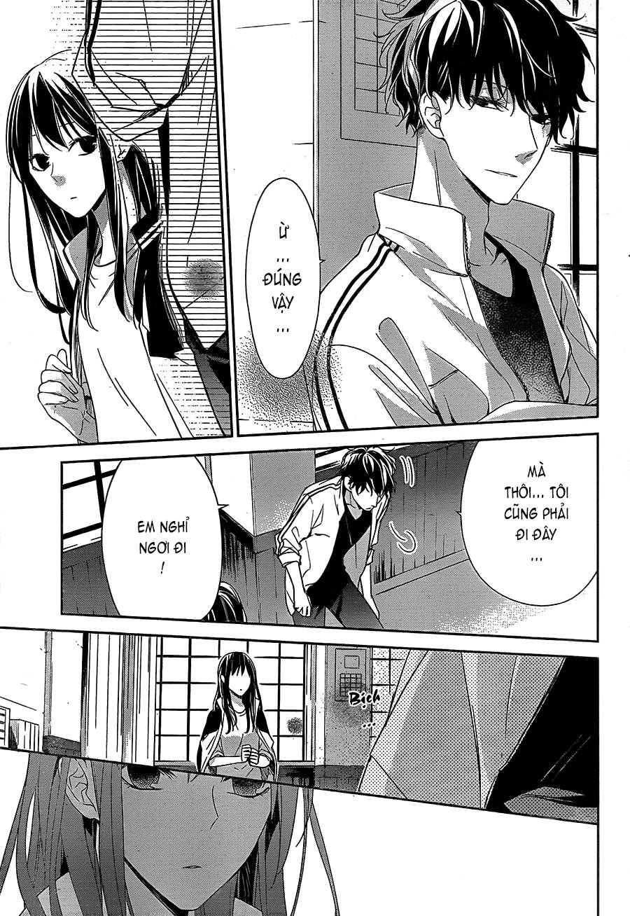 Tsuiraku Jk To Haijin Kyoushi Chapter 22 - 20