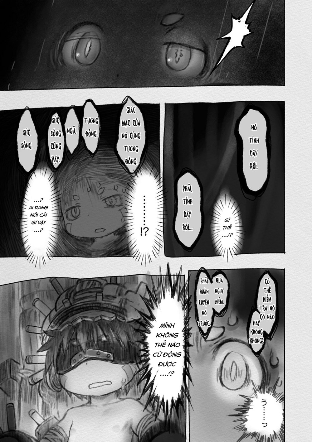 Made In Abyss Chapter 30 - 22