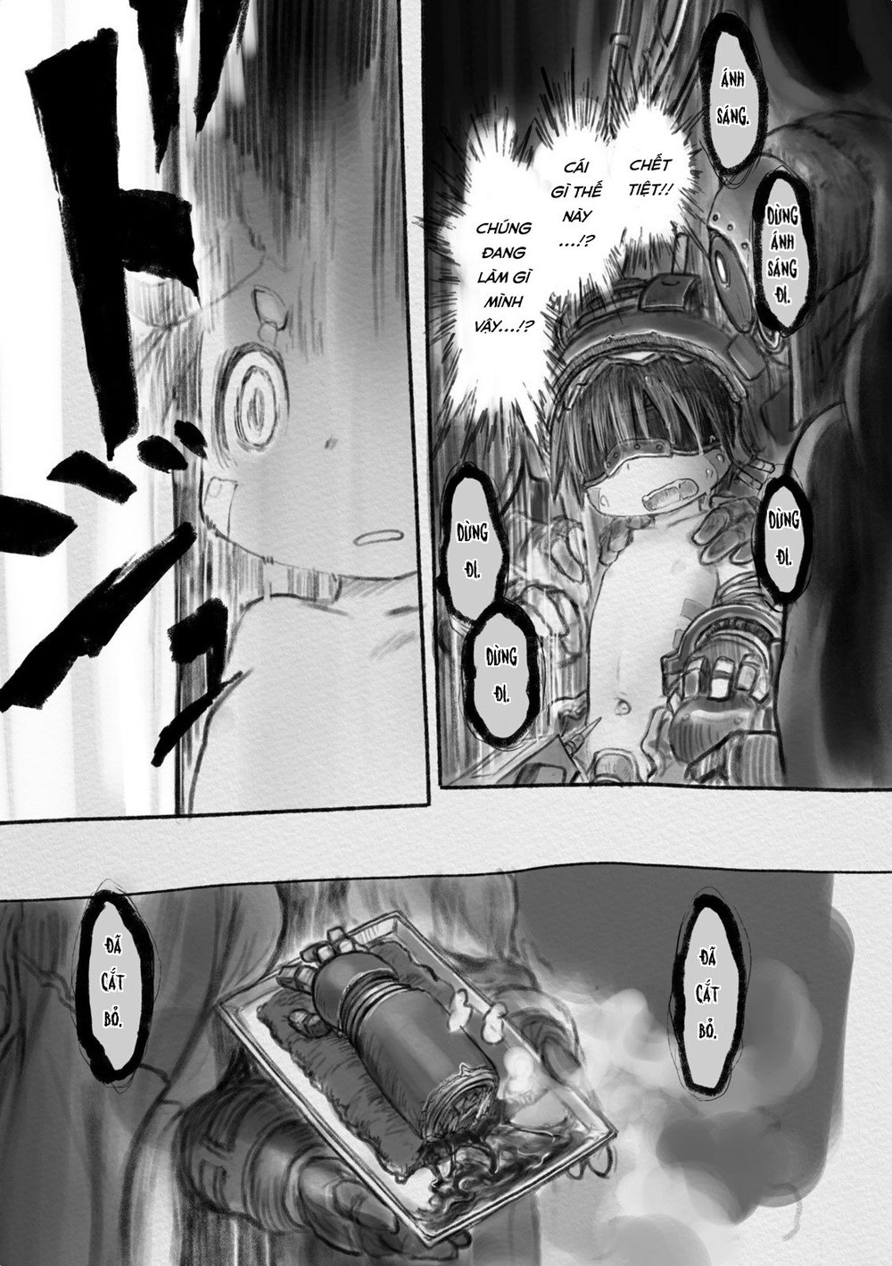 Made In Abyss Chapter 30 - 24