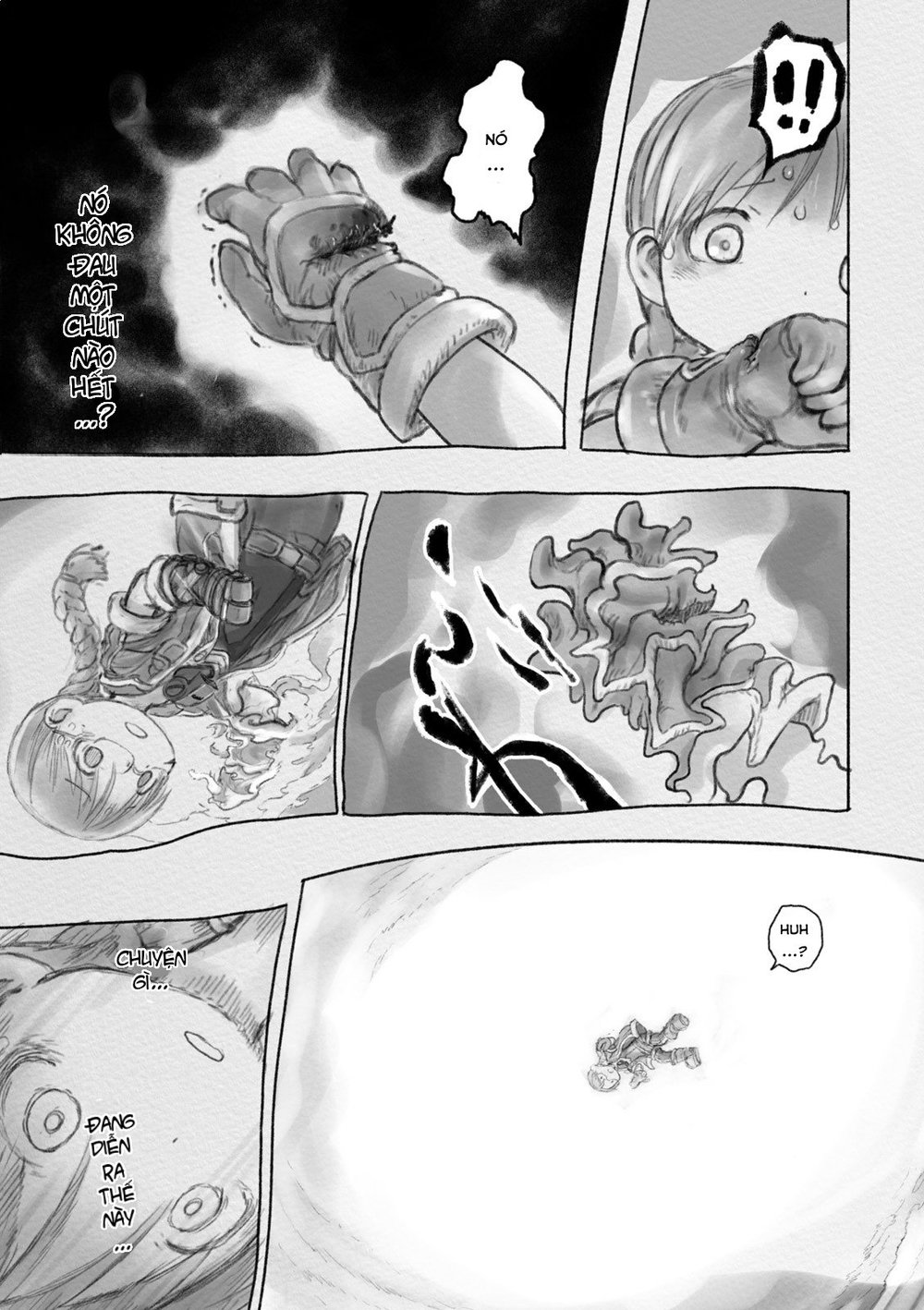 Made In Abyss Chapter 30 - 8