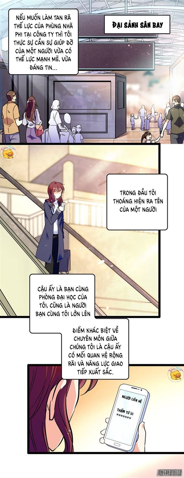 Hải Đường Lại Nở Chapter 25 - 4