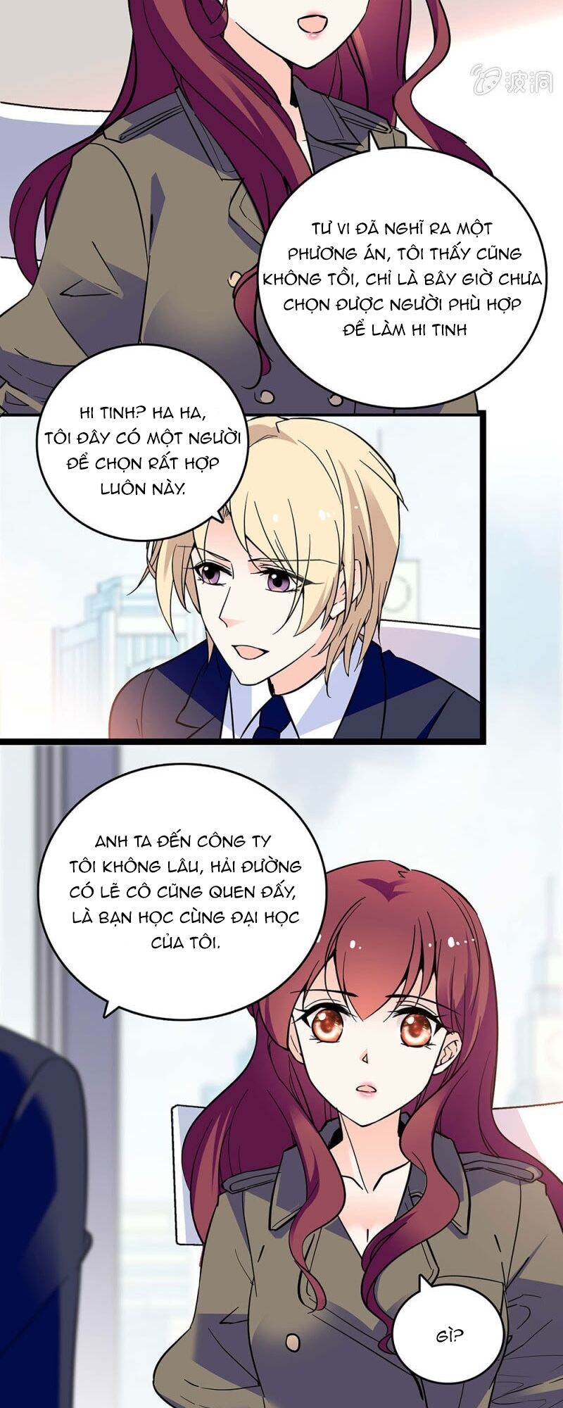 Hải Đường Lại Nở Chapter 48 - 18