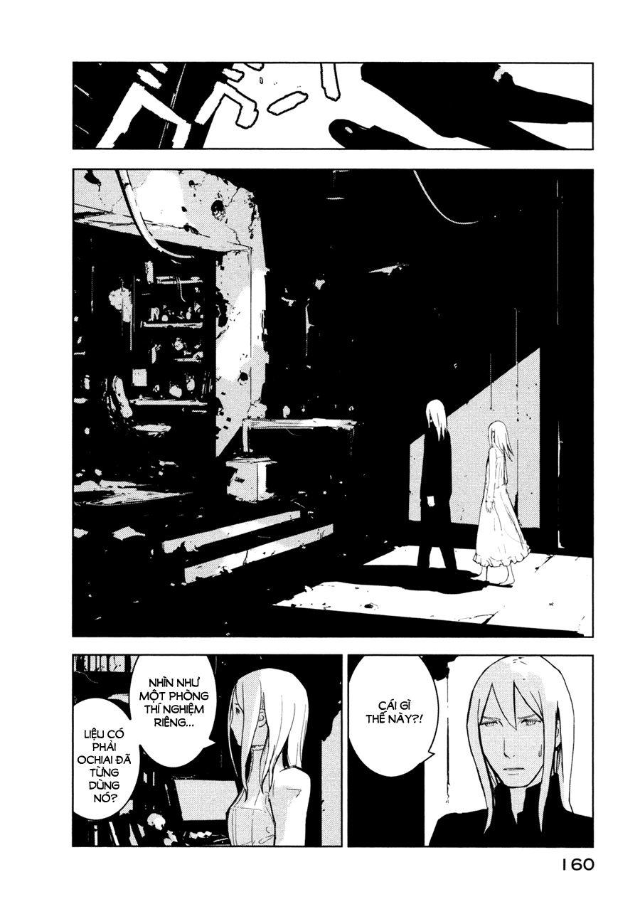 Sidonia No Kishi Chapter 20 - 27