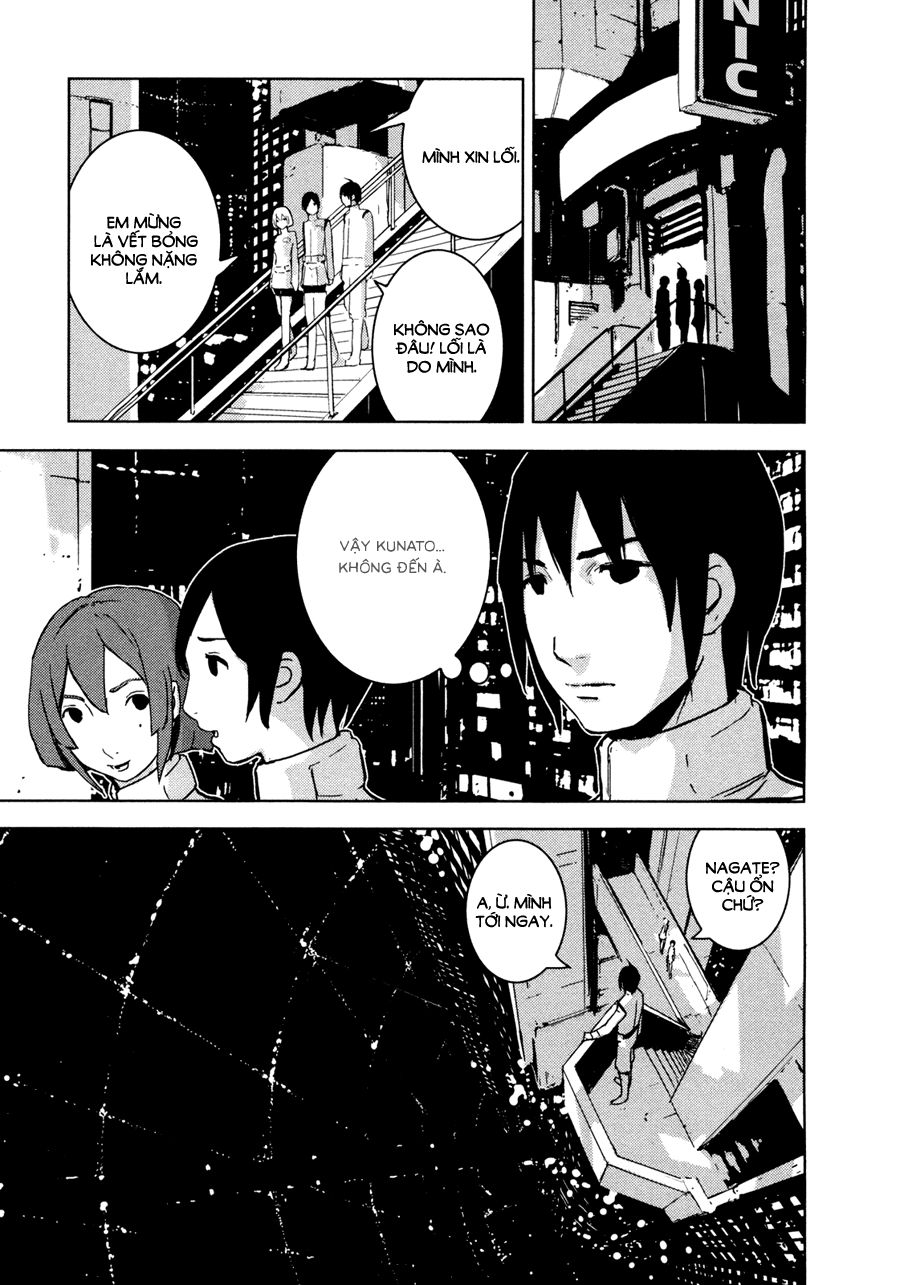 Sidonia No Kishi Chapter 20 - 32