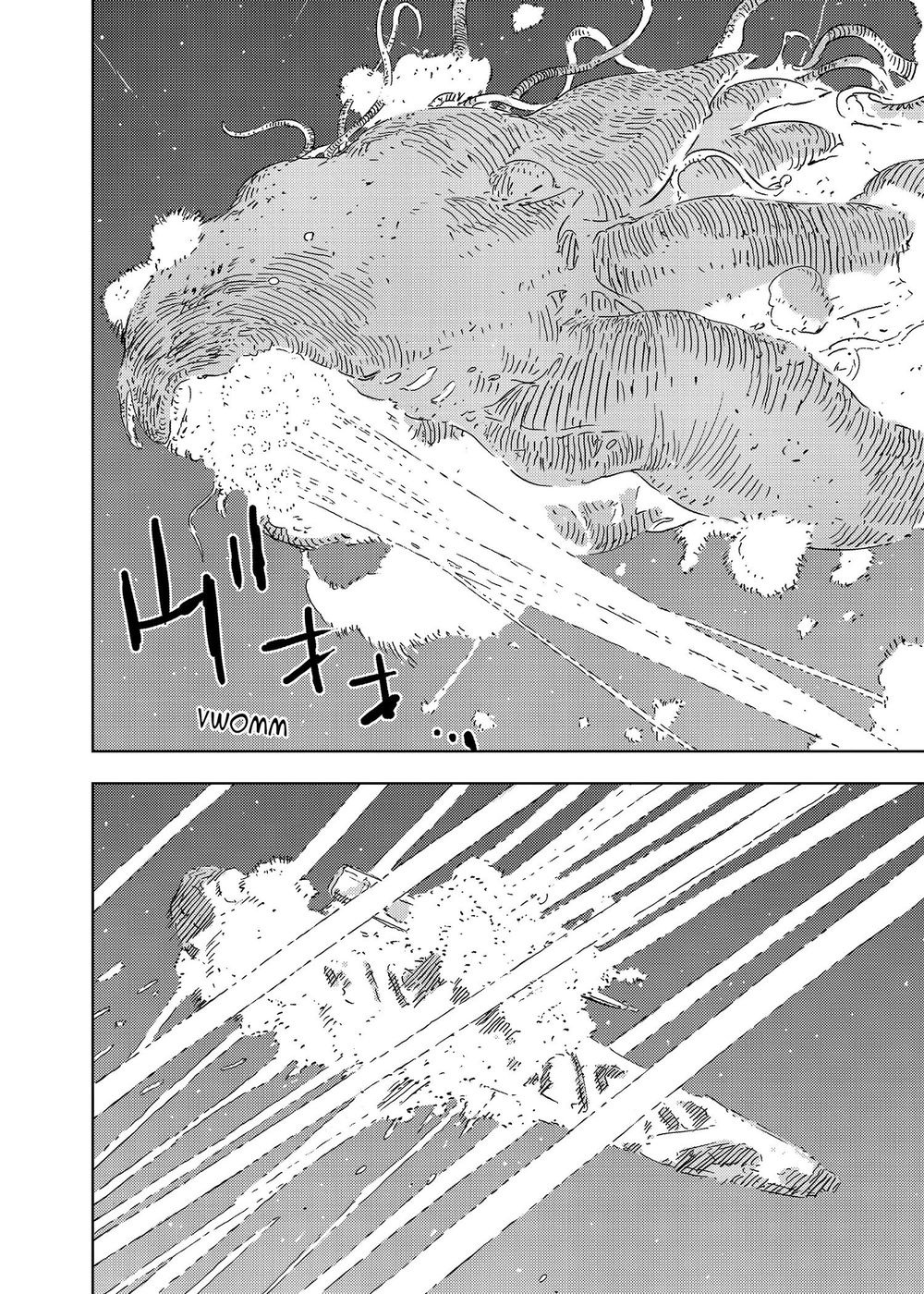 Sidonia No Kishi Chapter 68 - 13