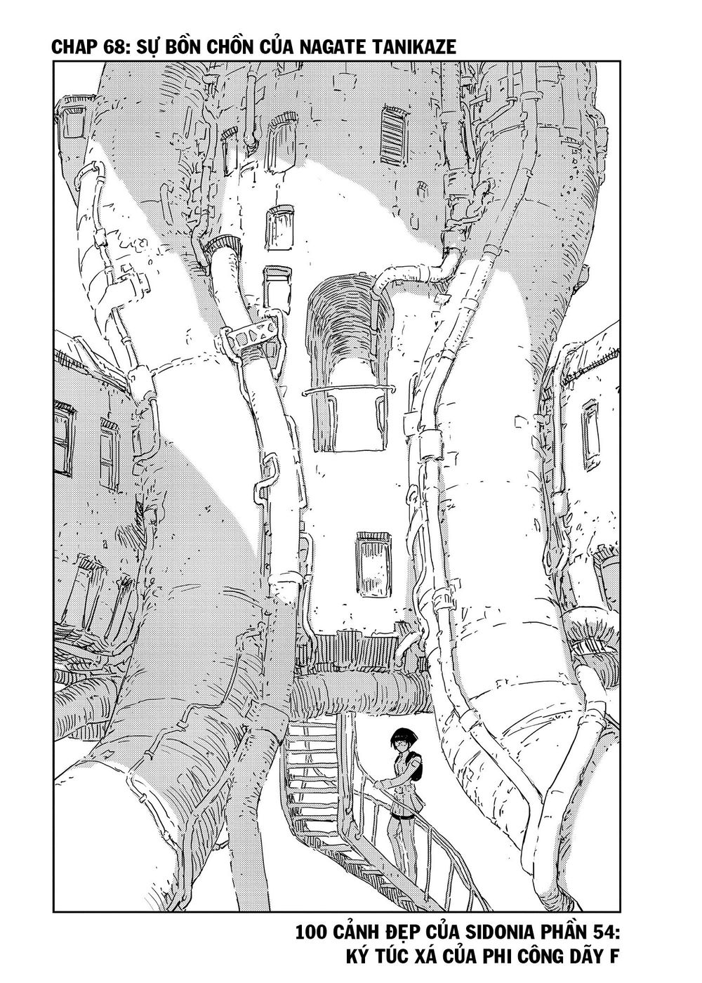 Sidonia No Kishi Chapter 68 - 3