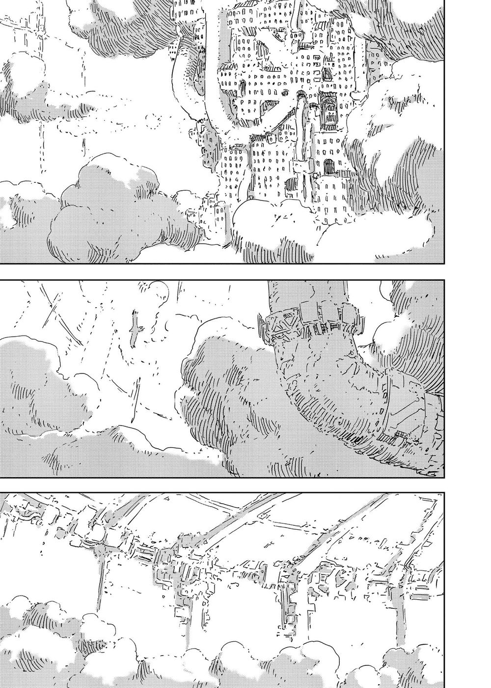 Sidonia No Kishi Chapter 68 - 22