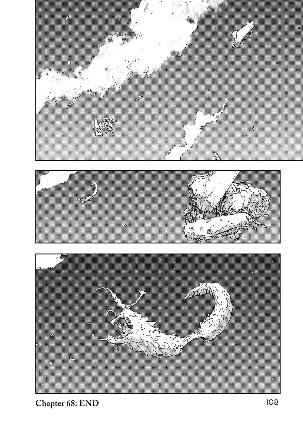 Sidonia No Kishi Chapter 68 - 26