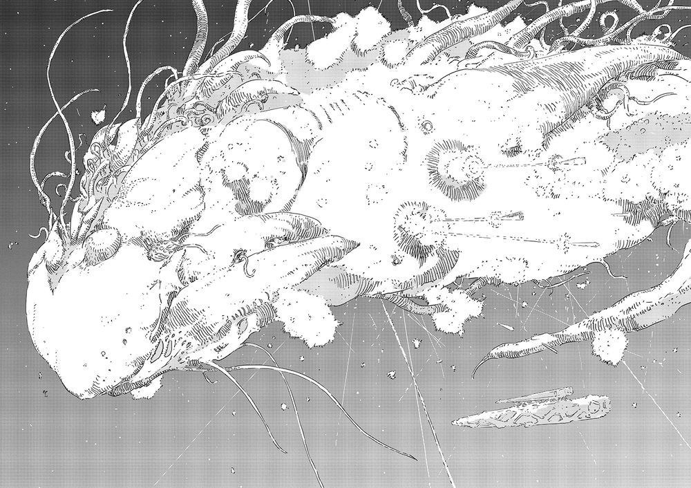 Sidonia No Kishi Chapter 68 - 4