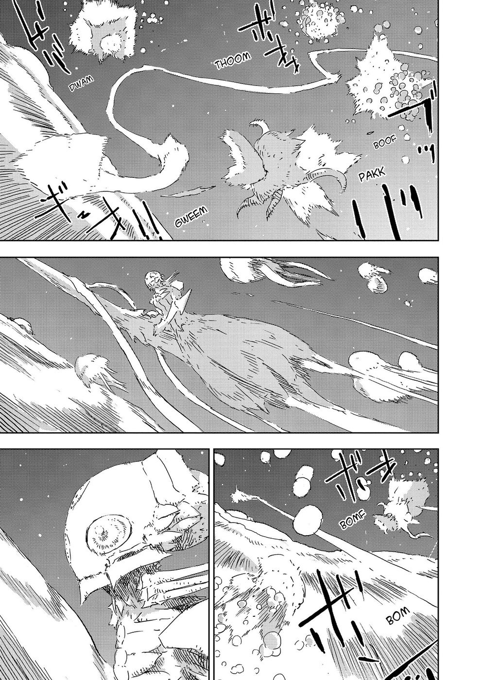 Sidonia No Kishi Chapter 68 - 8