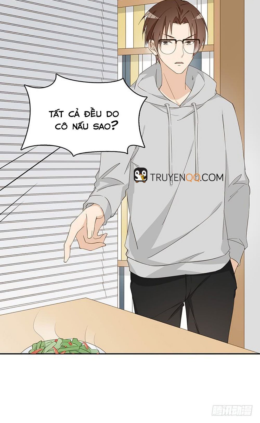 Chú Ơi Đừng Chạy!!! Chapter 30 - Trang 2