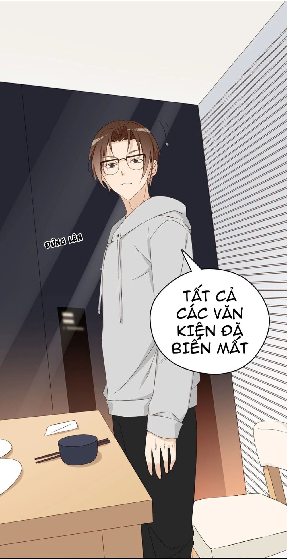 Chú Ơi Đừng Chạy!!! Chapter 31 - Trang 2