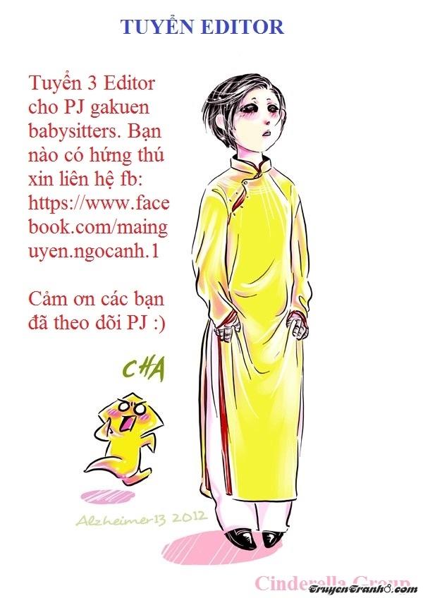 Anh Chàng Bảo Mẫu Chapter 35 - 33